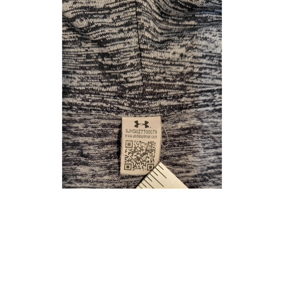 Under Armour Womens Hooded Shirt Jacket Pullover - Picture 5 of 8